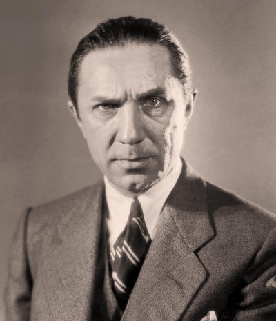 Portrait of Bela Lugosi by Unbekannt Unbekannt
